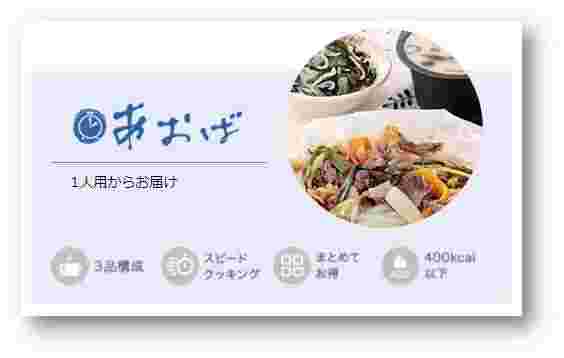 ヨシケイのあおばのイメージ