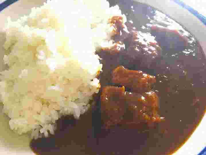 セブンイレブンカレー