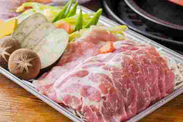 サイボクの肉
