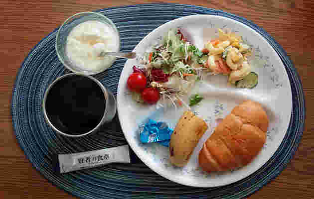 ダイエット食と賢者の食卓