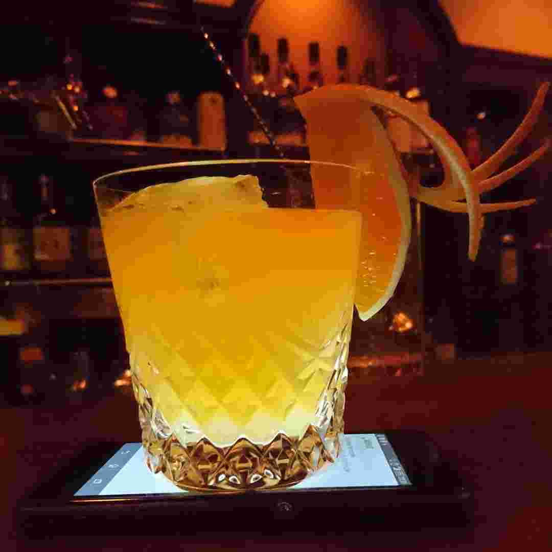 美味しいオレンジブロッサム