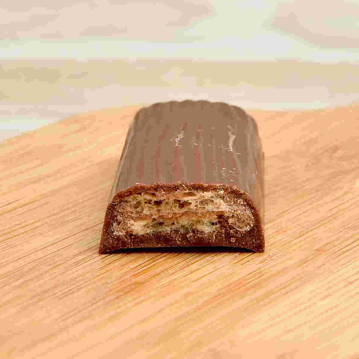 切断されたセコイヤチョコレート