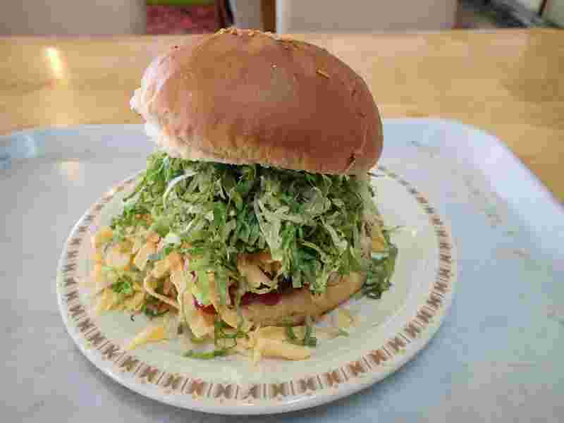 ハンバーガー