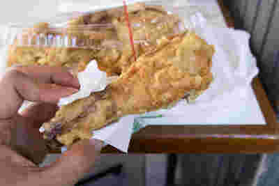 チキンバラバラ