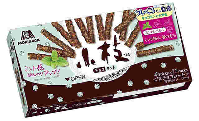 小枝チョコミント