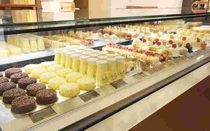 フラノデリスのショーケース