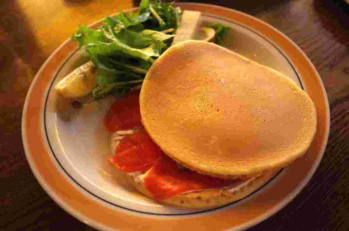 パンケーキ・アンド・ロックス