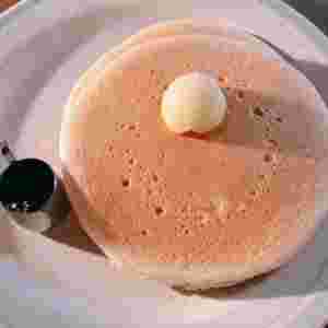 ベーシックパンケーキ