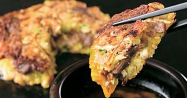 お好み焼き