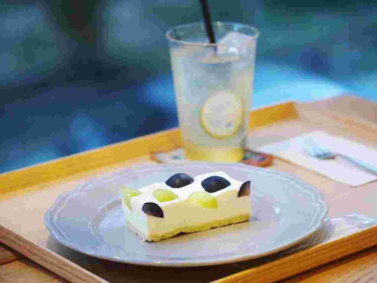 チーズケーキ