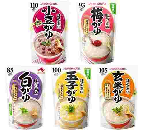 味の素のお粥の画像