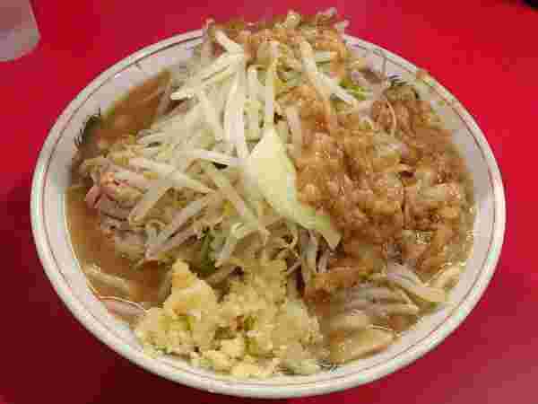 ラーメン英二のラーメン