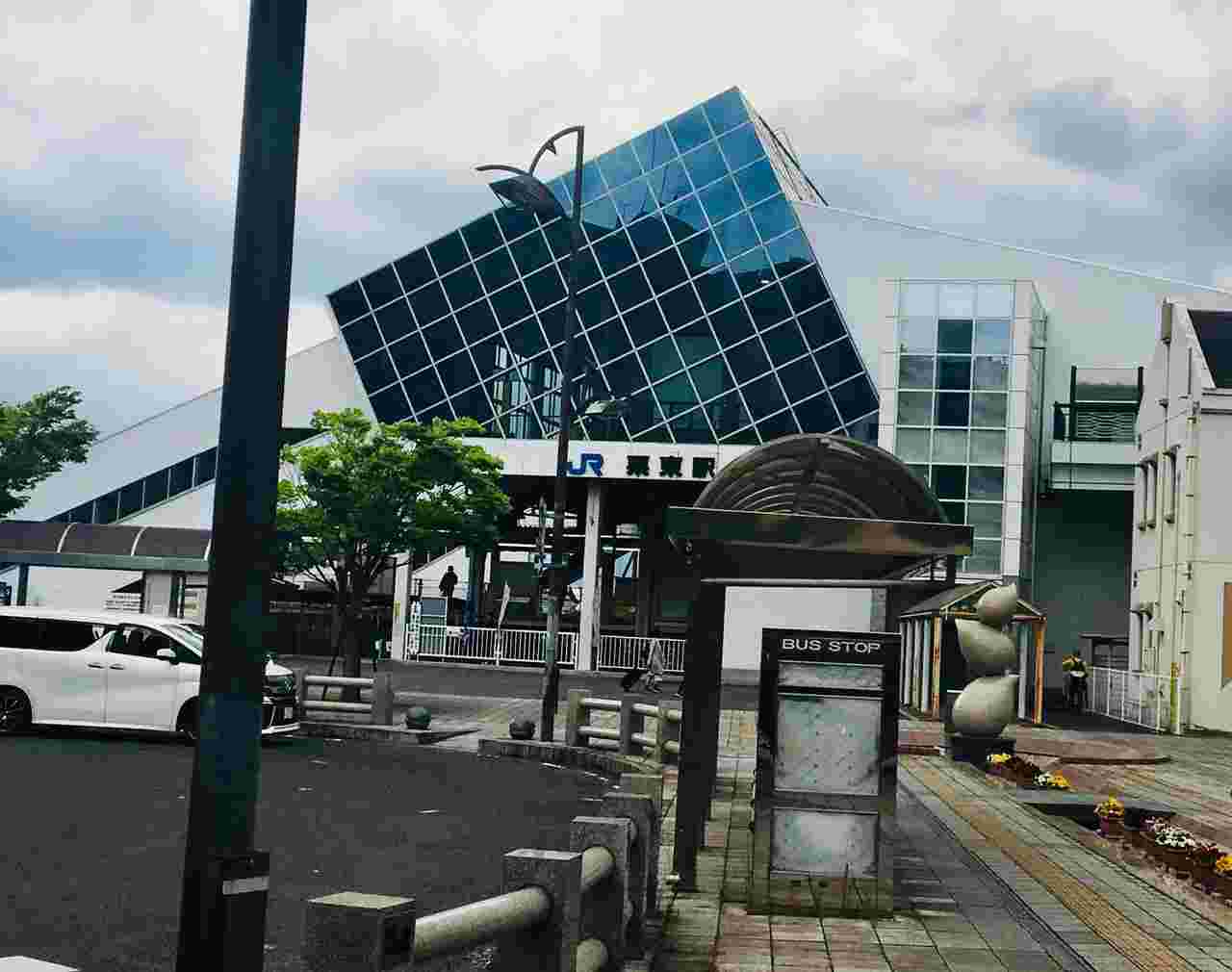 JR栗東駅
