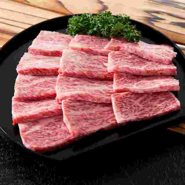 牛バラ肉