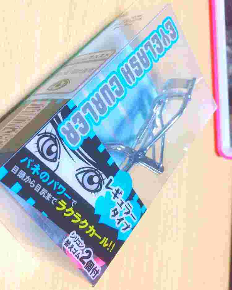 アイラッシュカーラー･レギュラータイプの商品紹介