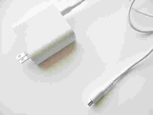 充電ケーブルのイメージ