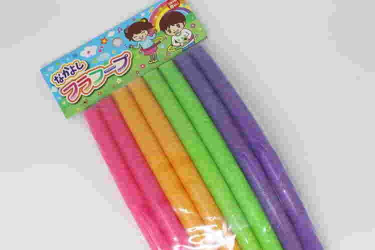 なかよしフラフープのパッケージ