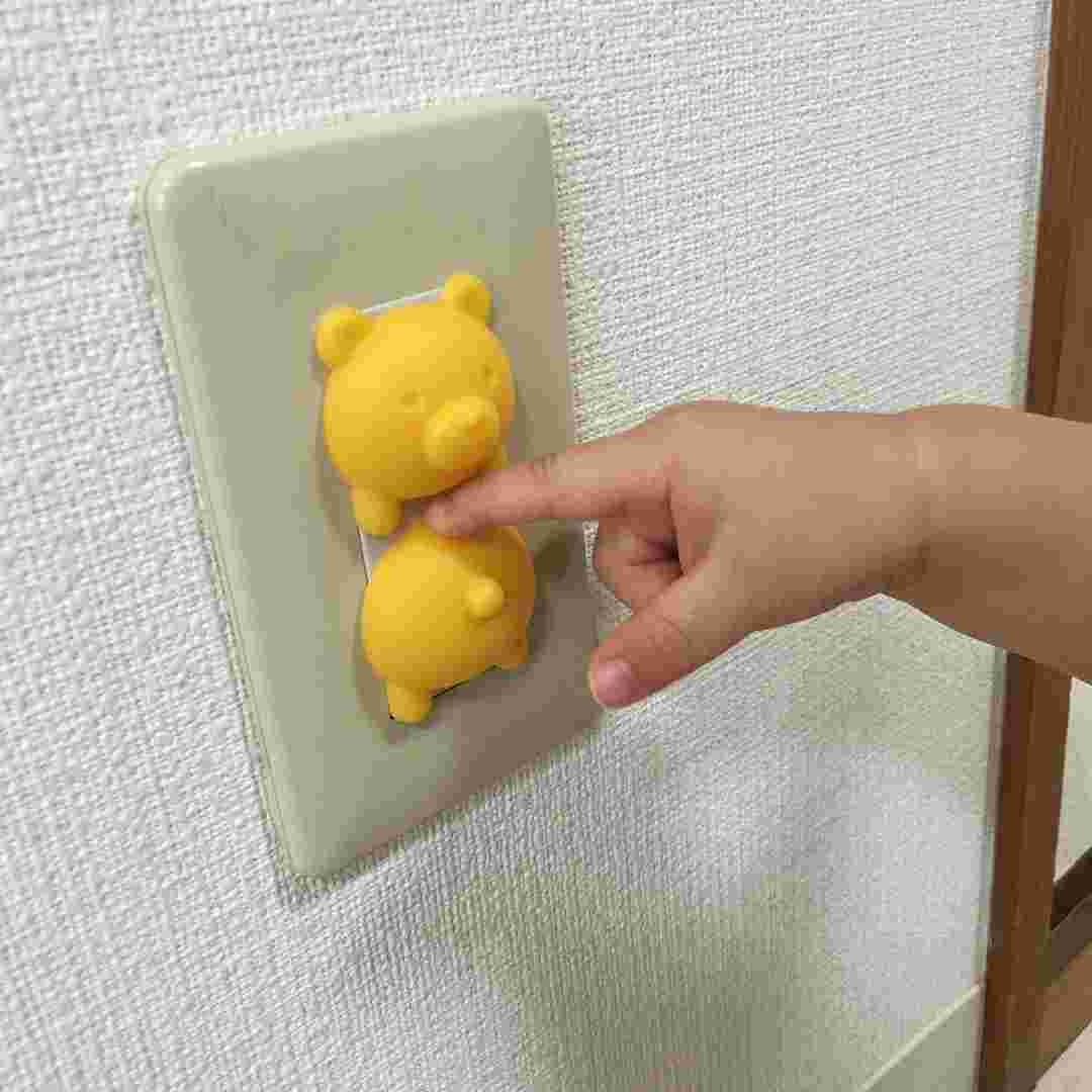 黄色いクマさん