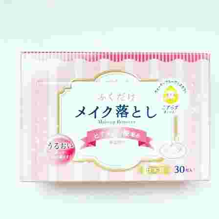 拭くだけメイク落とし