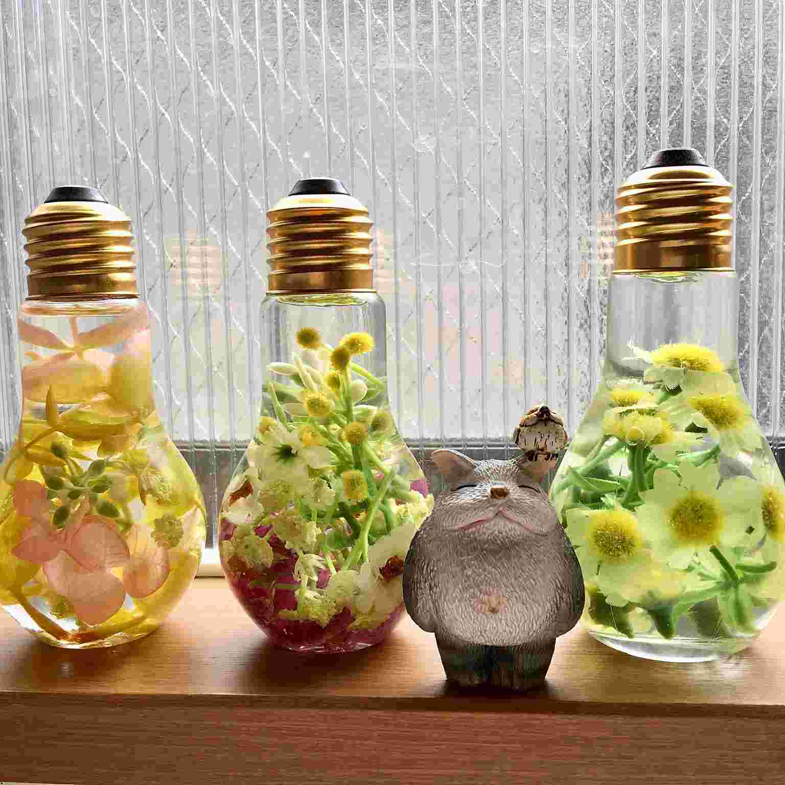 電球ボトル