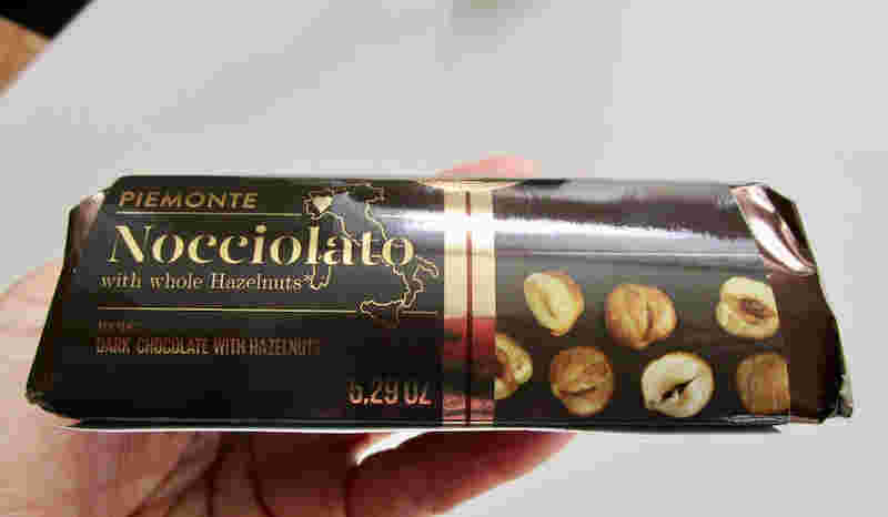 VenchiのNocciolato