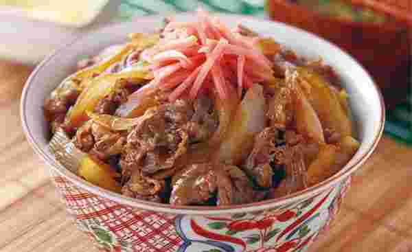 牛丼