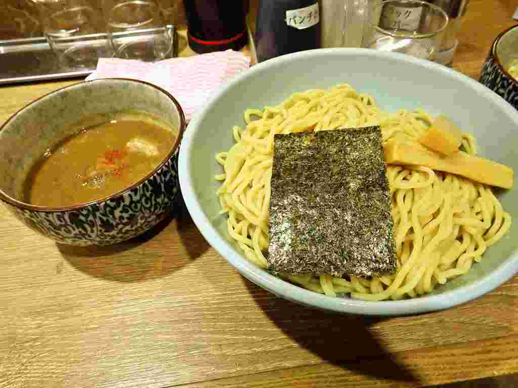 野郎ラーメンのつけ麺