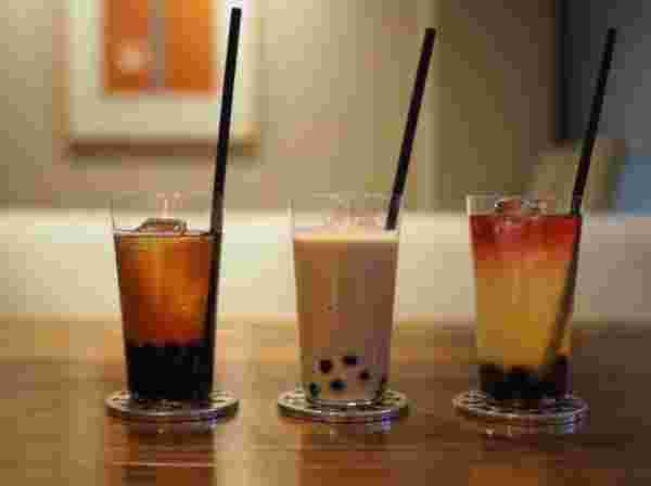 タピオカアルコール3種
