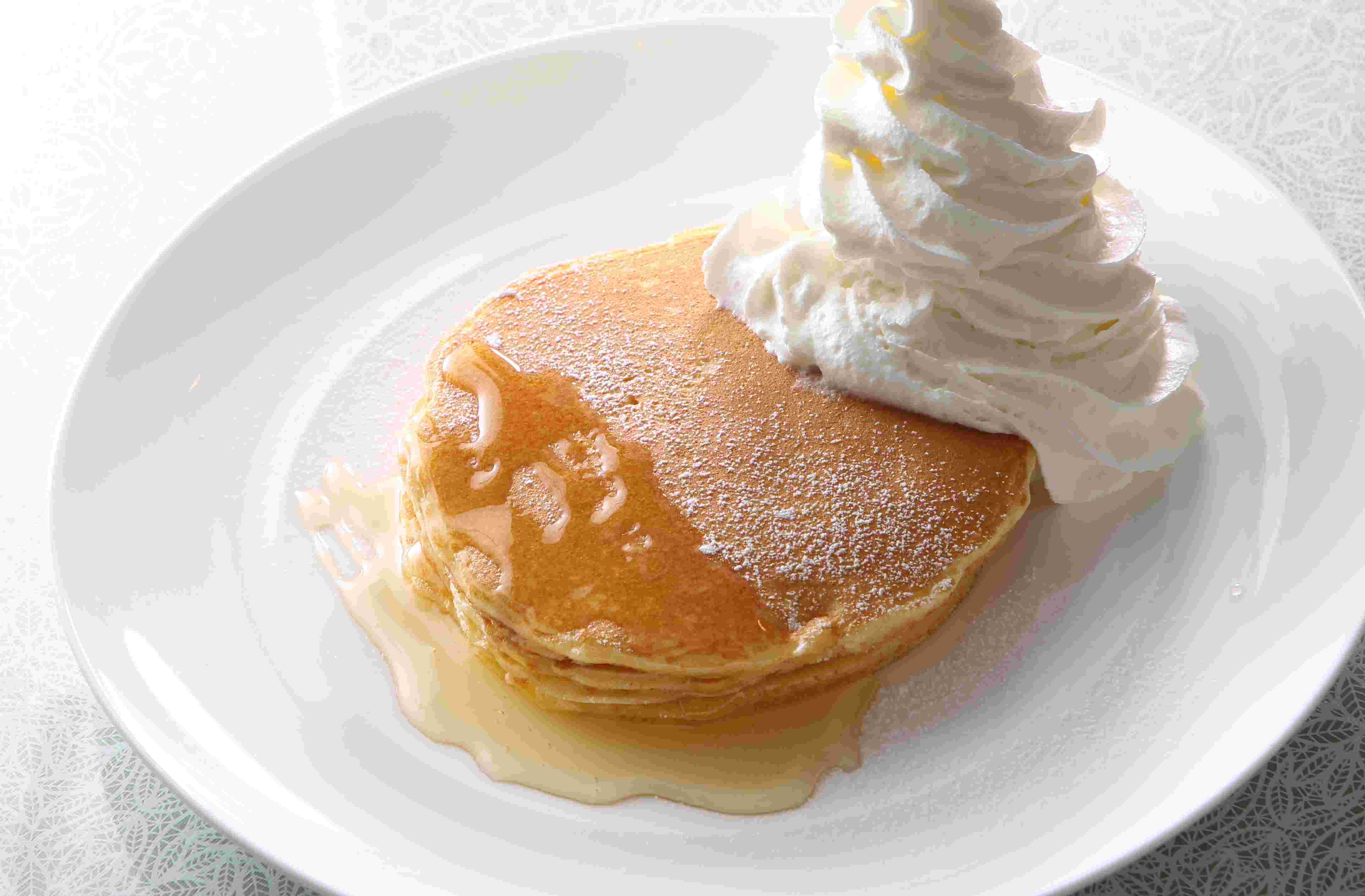 クアアイナのパンケーキ