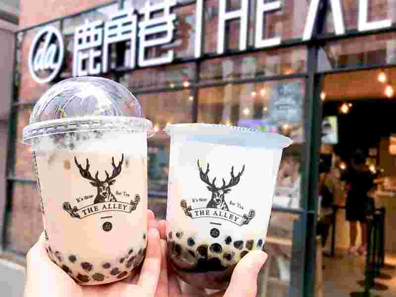 ジアレイルミネ大宮店の店舗前画像