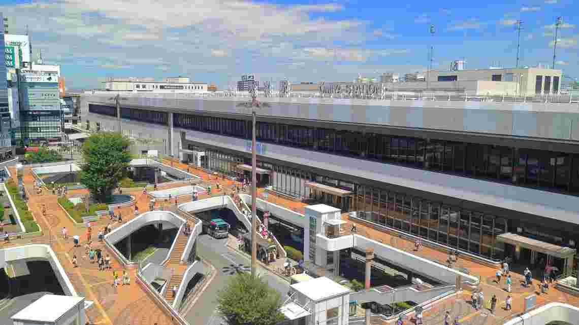 大宮駅