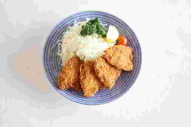アジフライ
