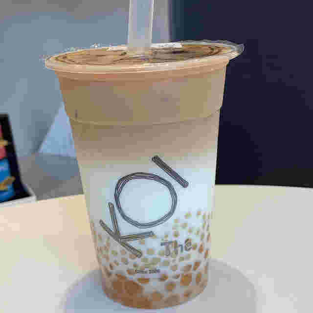 KOI Th’eのタピオカドリンク