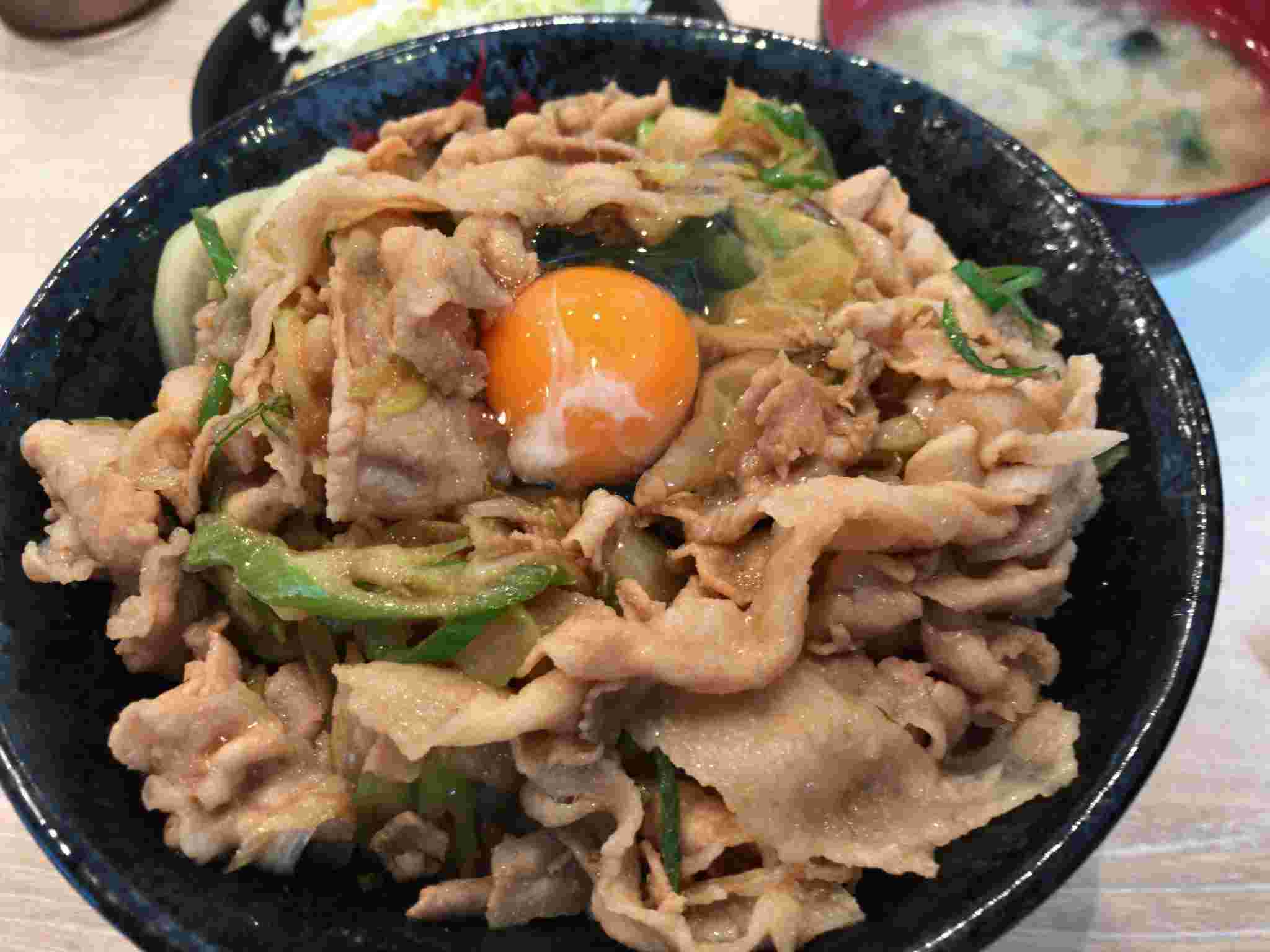 すた丼