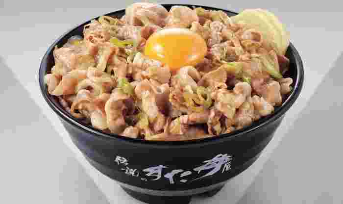 すた丼
