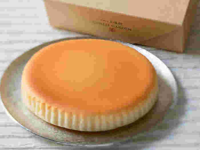 御用邸チーズケーキ