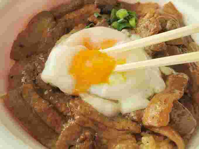 豚丼