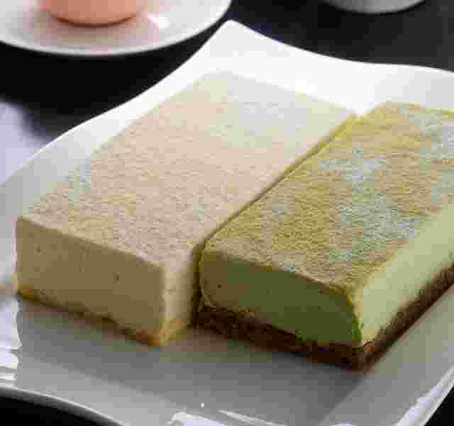 ボウベルベルのチーズケーキ