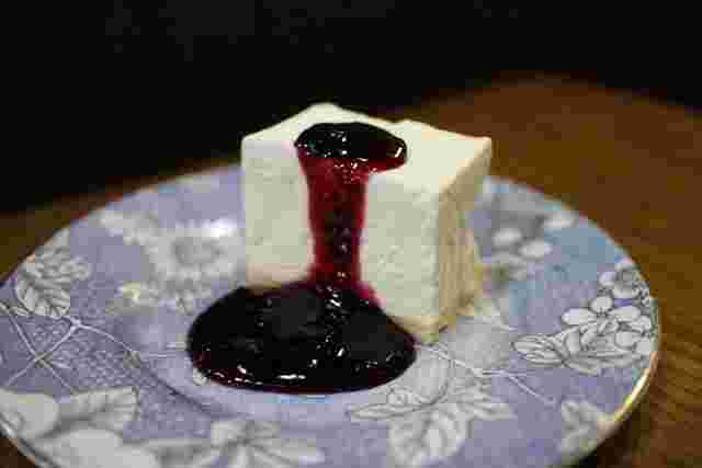 フランソワのチーズケーキ