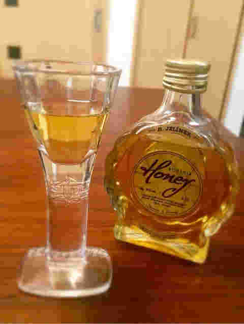 チェコの蜂蜜酒