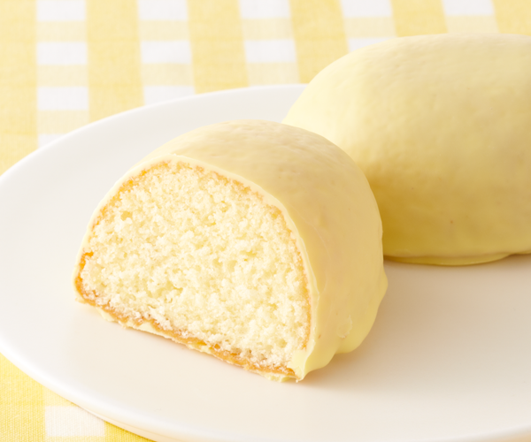レモンケーキの画像
