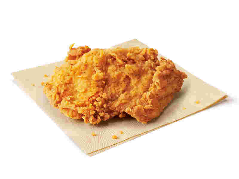 骨なしチキン