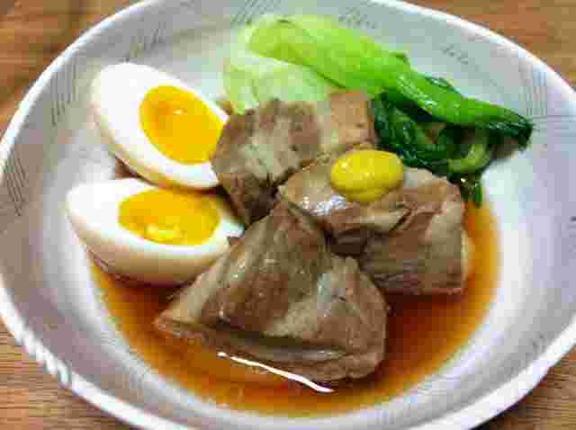 角煮