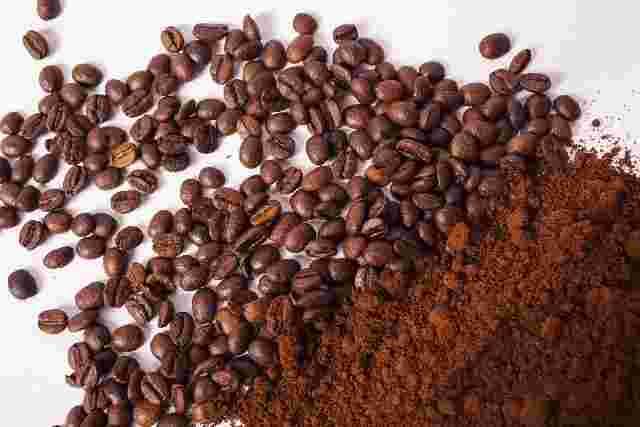 コナコーヒーのコーヒー豆