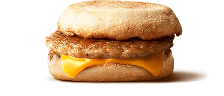 ハンバーガーマフィン