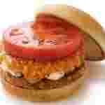 モスバーガーの写真