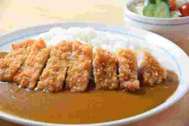 カツカレー