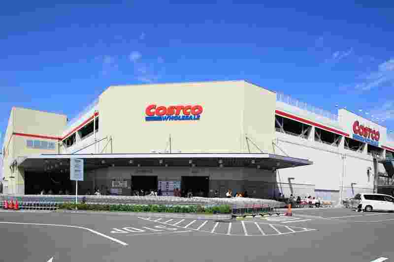 コストコホールセール 新三郷倉庫店