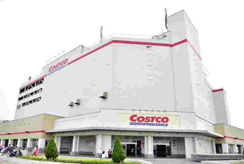コストコホールセール 幕張倉庫店