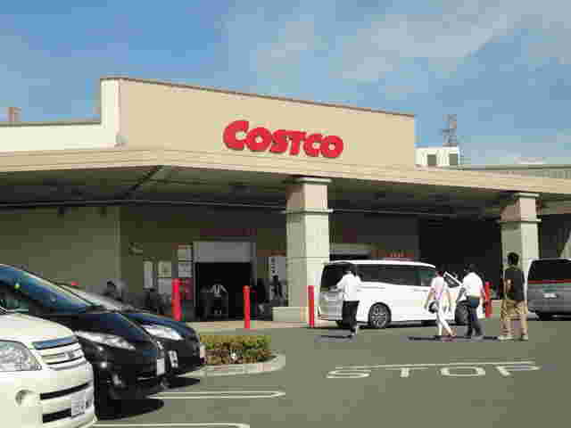 コストコホールセール 千葉ニュータウン店